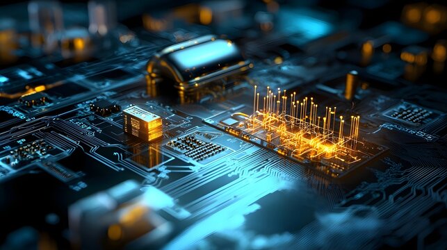 A simulation of quantum computing algorithms optimizing credit scoring models and loan approval processes to drive financial efficiency risk management