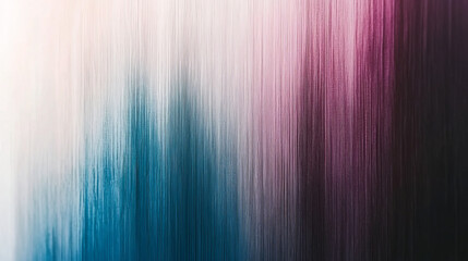 teal and purple gradient abstract textured background with vertical stripes forming an ombre textile pattern for artistic seamless high-resolution digital fabric texture design