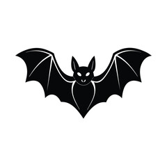 A bat vector illustration