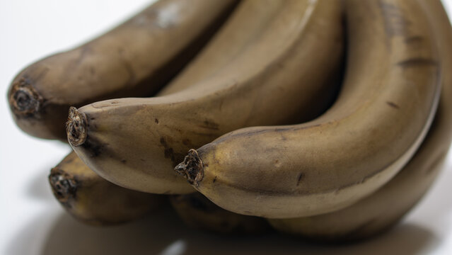 verfaulte Bananen
