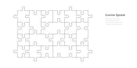 幾何学 抽象 パズル 四角形 ビジネス パターン 背景