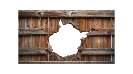 wood hole (png)