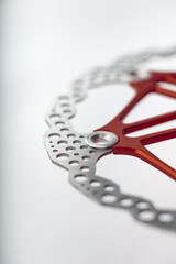 Photo of MTB brake part rotor