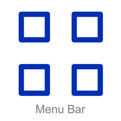 Menu Bar