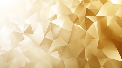 Abstract polygon background. 
