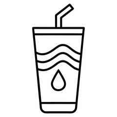 illustration of a bottle