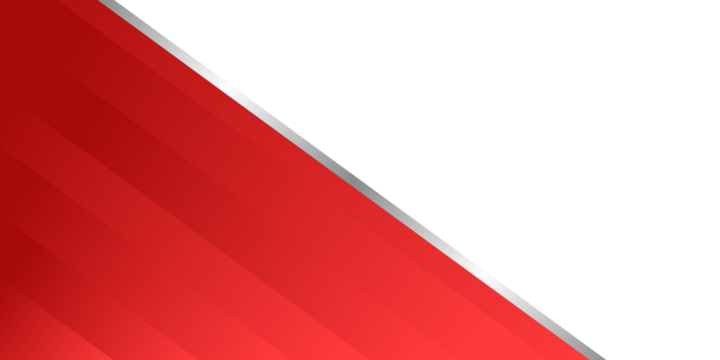 red gradient geometric background with silver lines