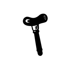 Wind-up Key Toy Mechanical Object