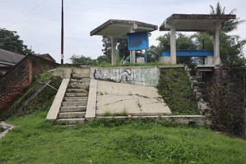 Former Dutch buildings in Indonesia