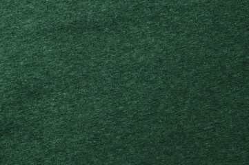 Green fabric background. Abstract green fabric textile material