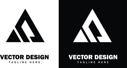 Vector Illustration, Logo Design, Art all in Illustration Vector Format, silhouette, Black and White Vector Design