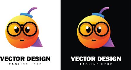 Vector Illustration, Logo Design, Art all in Illustration Vector Format, silhouette, Black and White Vector Design