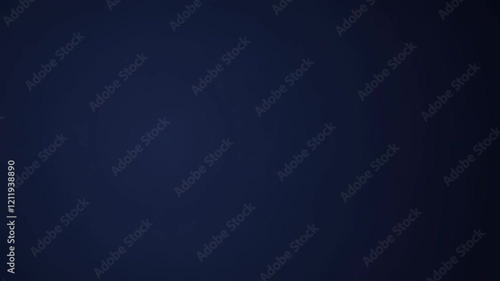 Aufkleber elegant crystal droplets cascade gracefully against a deep blue background creating a stunning visua