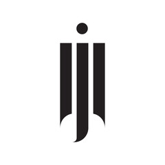 
Equalizer music icon logo design.