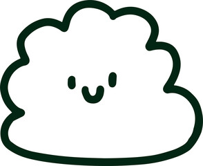 cloud graphic design illustration