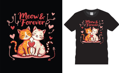 Meow And Forever