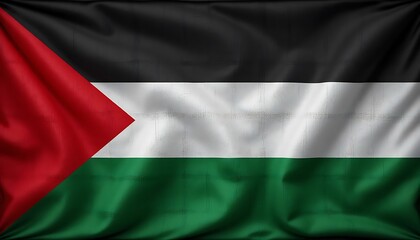 Palestinian Flag: A Symbol of National Identity