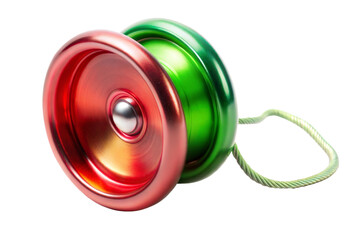 Red and Green Yo-yo