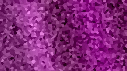 Fototapeta premium Purple low poly mesh abstract texture background.