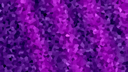 Purple low poly mesh abstract texture background.