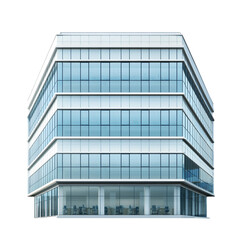 Obraz premium Modern Office Building