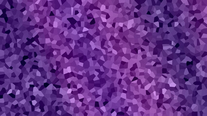 Fototapeta premium Purple low poly mesh abstract texture background.