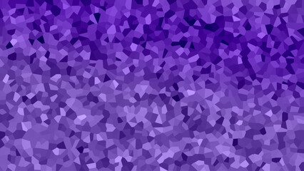 Purple low poly mesh abstract texture background.