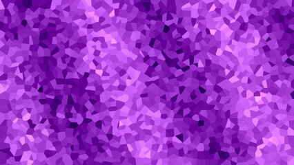 Purple low poly mesh abstract texture background.