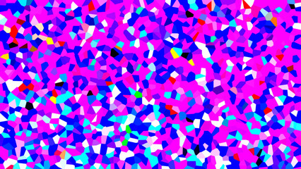 Purple low poly mesh abstract texture background.