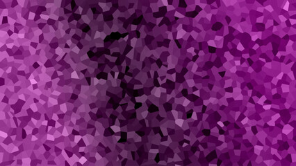 Purple low poly mesh abstract texture background.