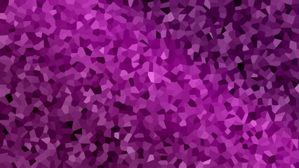 Purple low poly mesh abstract texture background.