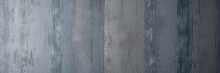 Obraz premium Blue and silver metallic painted concrete texture, texture, metallic