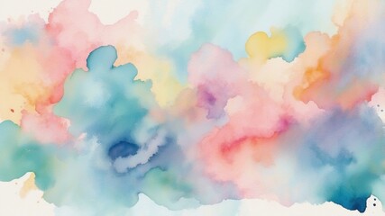 Soft Watercolor Blur