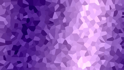 Fototapeta premium Purple abstract crystal texture background wallpaper.