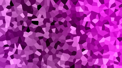 Fototapeta premium Purple abstract crystal texture background wallpaper.