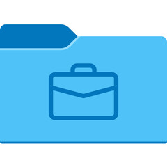 Work Folder Icon