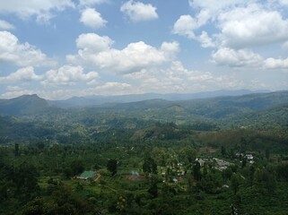 Majestic Landscapes of Sri Lanka. Breathtaking Beauty Capturing the Serene Essence of Nature in Stunning Landscapes. A Journey Through Picturesque Nature Landscapes. The beauty of Nature&rsquo;s Landscape