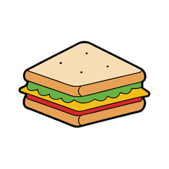 Delicious Sandwich