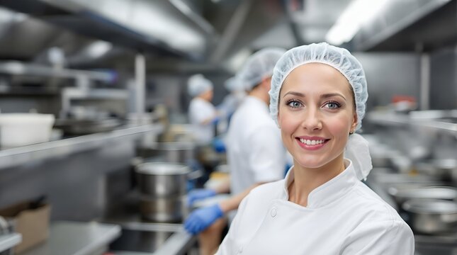 Behind the Scenes: Hospital Kitchen Workers Ensuring Nutritious Patient Meals