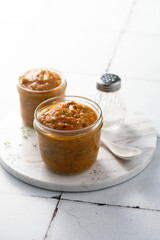 Roasted vegetables chutney