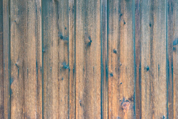 Japanese traditional house wooden wall texture detail for background