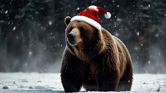 Grizzly's Christmas Eve Stroll
