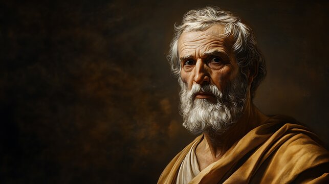 Epictetus, a philosopher hailing from ancient Greece.