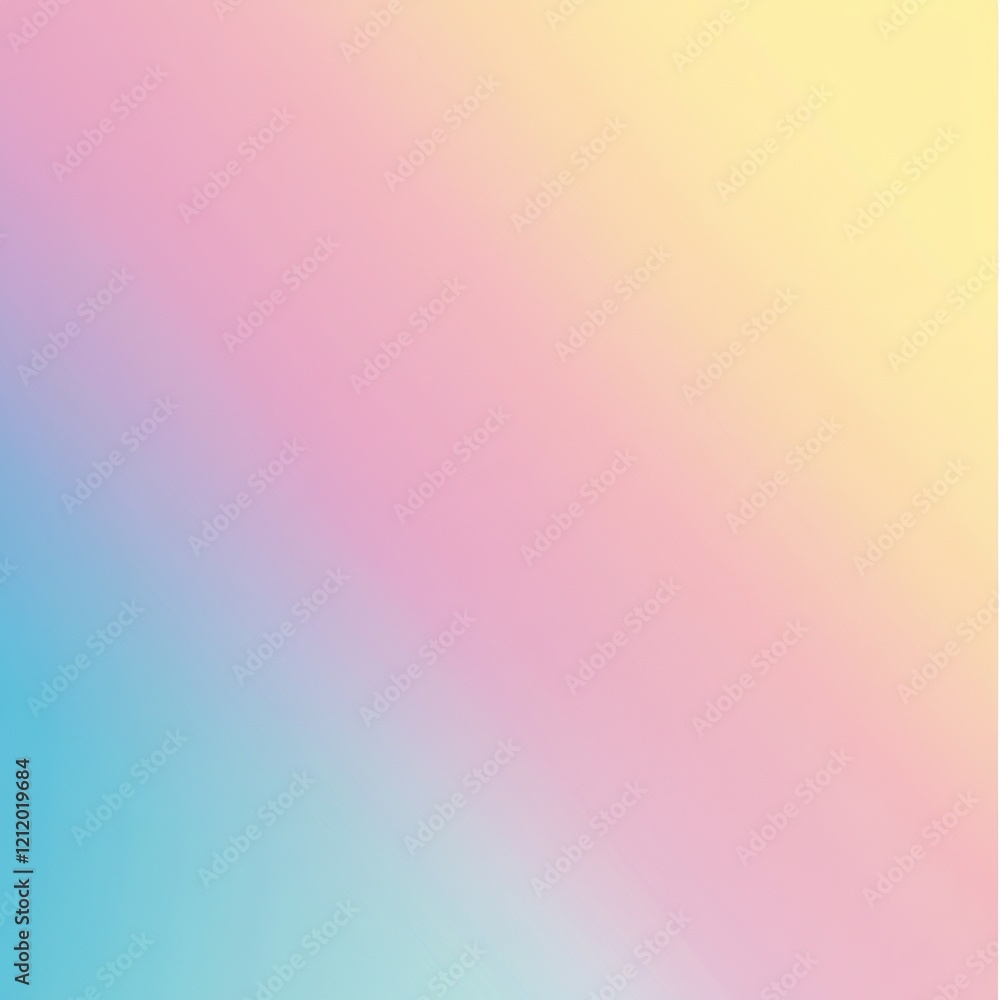 Leinwandbilder Vibrant colorful background with a textured pattern, blending gradients and abstract designs, perfect for creative projects.

