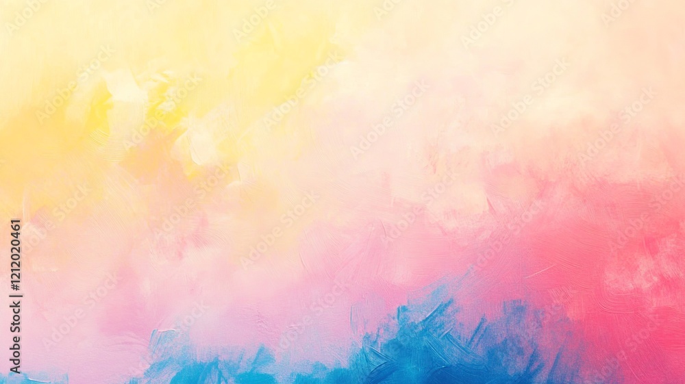 Poster Vibrant colorful background with a textured pattern, blending gradients and abstract designs, perfect for creative projects.

