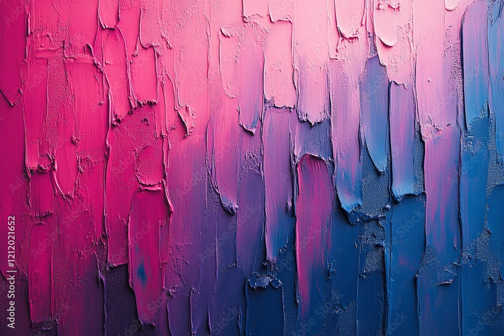 Aufkleber Vibrant colorful background with a textured pattern, blending gradients and abstract designs, perfect for creative projects.

