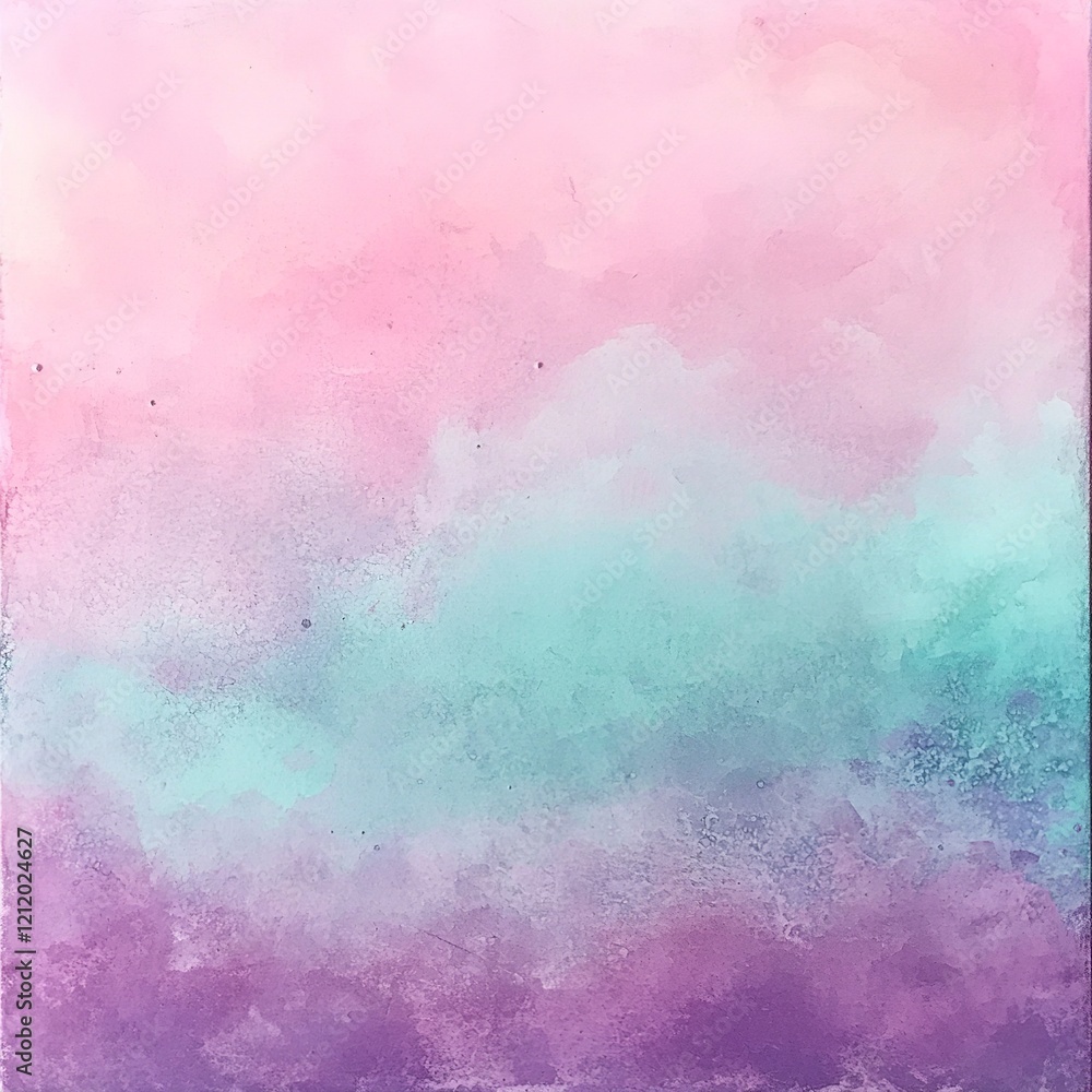 Poster Vibrant colorful background with a textured pattern, blending gradients and abstract designs, perfect for creative projects.

