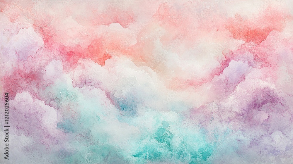 Fototapete vibrant colorful background with a textured pattern, blending gradients and abstract designs, perfec