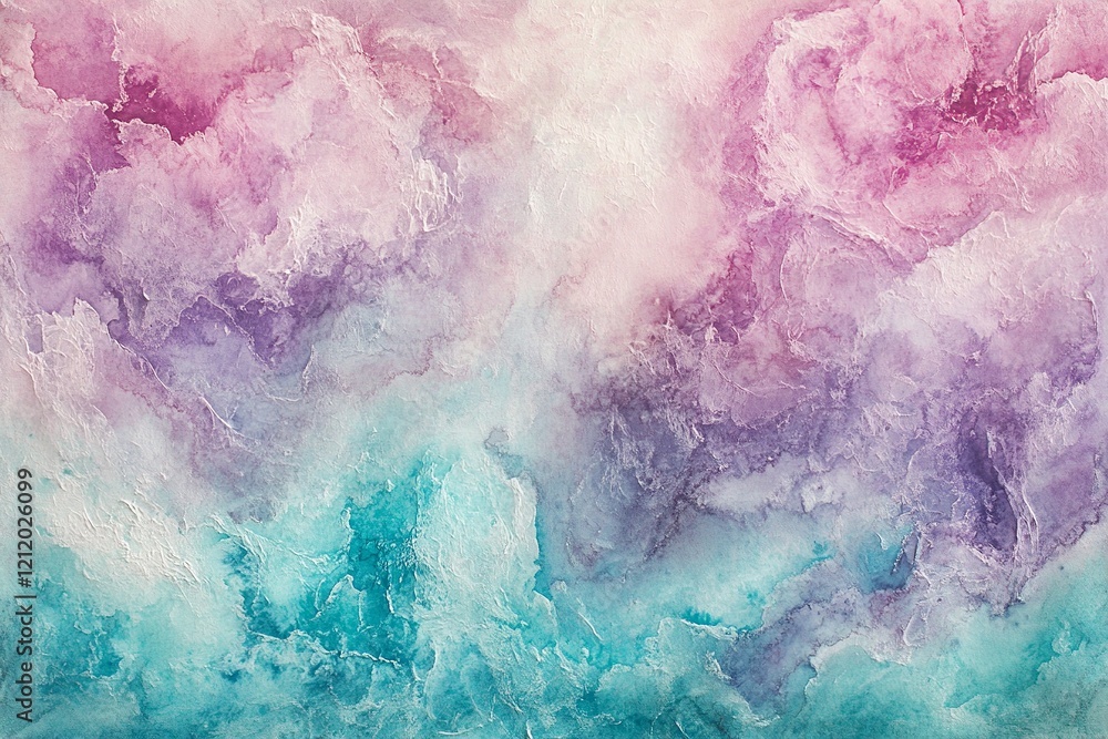 Poster Vibrant colorful background with a textured pattern, blending gradients and abstract designs, perfect for creative projects.

