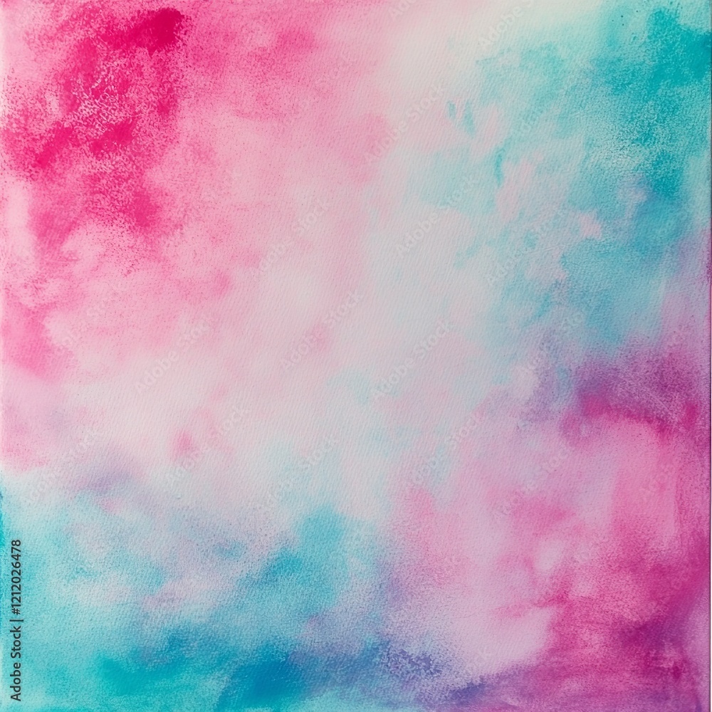 Fototapete Vibrant colorful background with a textured pattern, blending gradients and abstract designs, perfect for creative projects.

